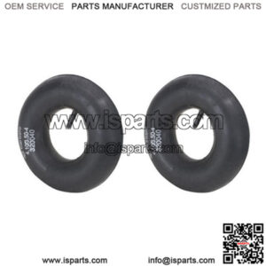 2 Tire Inner Tubes 4.10x4 3.50x4 TR13 Straight Valve for Snow-Ex Snow Blower