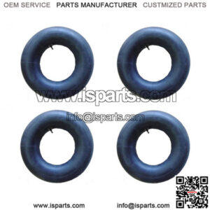 (4) TIRE INNER TUBE 24x10-11 24x10x11 24-10-11 24 10 11 TR13 Straight Valve Stem