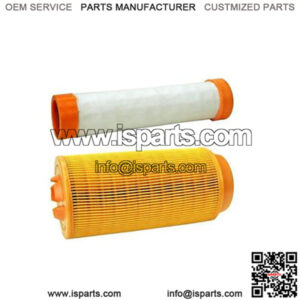 AIR FILTER / PRE FILTER Fits Kubota K3181-82240 & K3181-82250 - ZD323 ZD326 ZD33