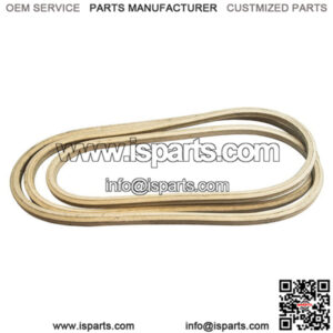 Replacement Hex Belt for Gravely Ariens 07200028 Double Angle V Belt 60" Cuts