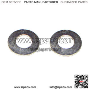 2 Pack Flat Washer Replacement Fits John Deere GX21931