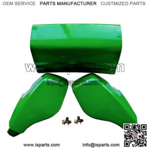 Bumper M140667 M140668 M140669 Fits John Deere 325 335 345 355D GX325 GX335