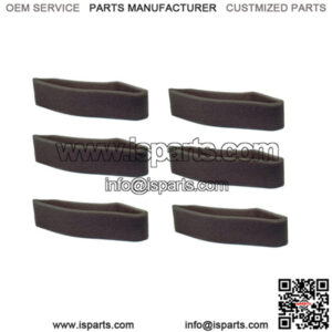 100-743 (6-Pack) Pre-Filters Fits Briggs and Stratton: 271271 272490 272490S