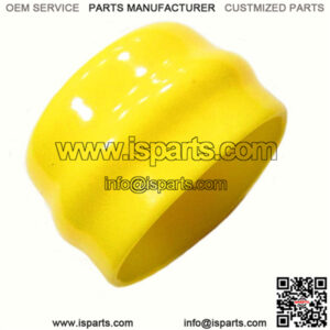 (8 Pack) M143338 Front Wheel Bearing Hub Caps Fits John Deere