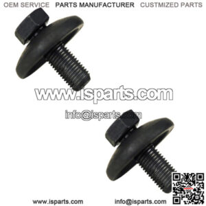 2 Pack Blade Bolt With Cupped Washer fits AYP 193003 Fits Husqvarna 532 19 30-03