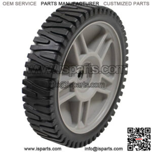 One Lawn Mower Drive Wheel Fits Husqvarna 581009202