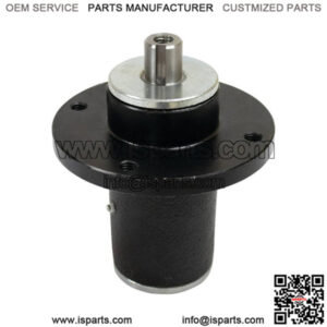 604255 One  Aftermarket Spindle Assembly fits Multiple Hustler Models 48"-72"
