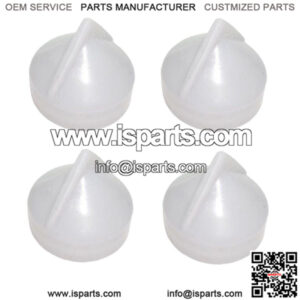 4 Dust Ejector Valves 11065-7008 Fits Kawasaki FD, FH & FX Series Engines