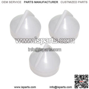 3 Dust Ejector Valves 11065-7008 Fits Kawasaki FD, FH & FX Series Engines