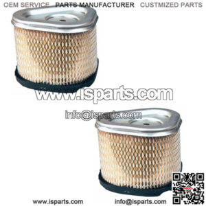 2PK Air Filter Fits Kohler 12-083-05S LT133 LT155 LTR155 LX173 M92359 AM121608