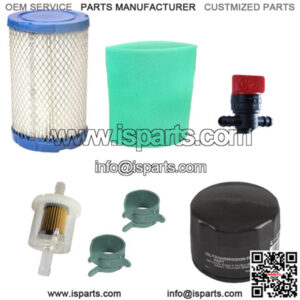 Aftermarket Lawn Mower Filter Service Kit Fits Universal Makes and Model