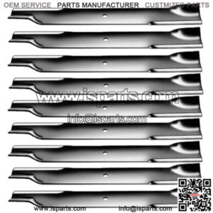 9PK 6251 Rotary Blades Fits Toro 44-6250, 106-0629, 108-1124