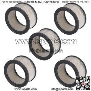 Set of (5) Air Filter Fits AYP C20H42YT PB19542LT PB19546LT PB19H42LT