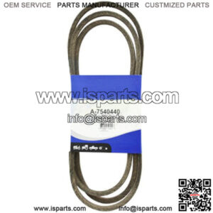 Replacement Belt for MTD 754-0440 954-0440 (1/2"x99") Made With Aramid