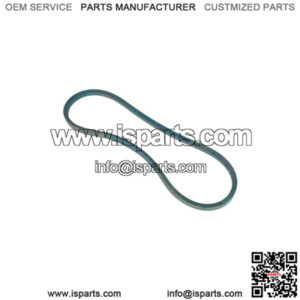 5L157 (5/8 x 157") B154 Premium V Belt polyester Cord Oil & Heat Resistant"