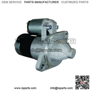 Starter Fits Denso PLGR (18426) Fits John Deere 4100 4110 1435 Yanmar YM1600 YM1