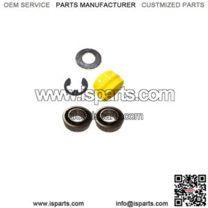 One New Aftermarket Replacement Wheel Bearing Kit Includes 5 Pieces