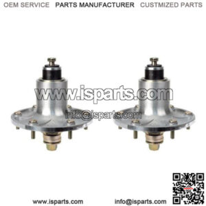 109-6917 (2) Aftermarket Mower Spindle Assemblies Fits Exmark Lazer Z Models
