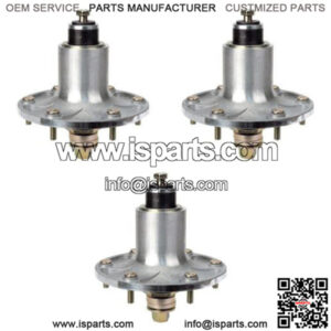 109-6917 (3) Aftermarket Mower Spindle Assemblies Fits Exmark Lazer Z Models