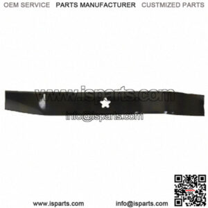 Replacement Mulching Blade Fits AYP/Roper/Sears: PP125H38B, 2 for 38"