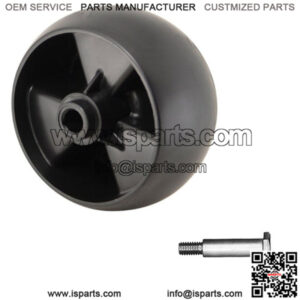 Deck Wheel w/Bolt fits MTD 42", 50" 54" Decks 734-04155