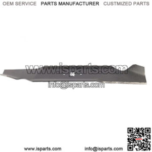 12956 23 1/4" Lawn Mower Blade 6 Point Star CH Fits MTD 942-04244 942-04290