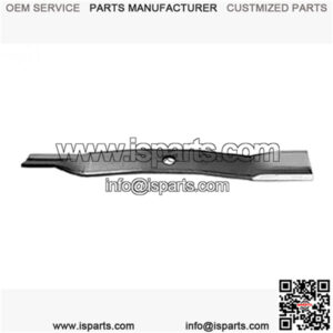 (1) High Lift Mower Blade Fits John Deere