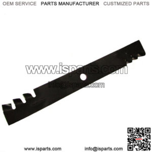 M144196 Toothed Mulching Blade Fits John Deere F620 F680 F687 F735 M665 Z520A