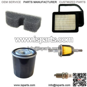 06-S1  Tune Up Service Maintenance Kit Fits Kohler LTX1040 LTX1045