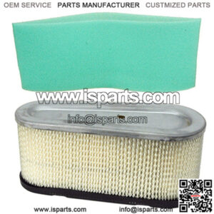 Pre- Foam & Air Filter Fits Briggs 272403 493909 496894 12HP 28CID Engines