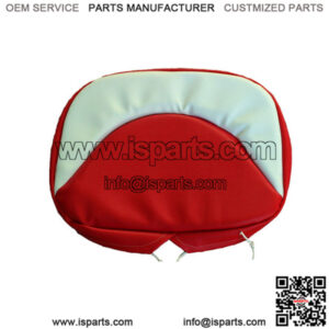 Lawn Tractor Seat Cover Square Pan Custom Fits Wheel Horse