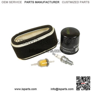 Fits Stens Engine Maintenance Kit Fits Kawasaki FC420 Gravely Pro 140 150, 7