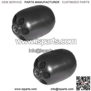 2  76505-46250 Anti Scalp Deck Wheel Fits Kubota G Series B1550 B1750