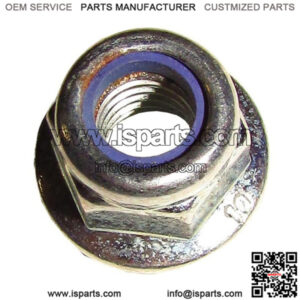 14M7396 Lock Nut Fits John Deere 108 111 111H 112LL 116 116H 160 261 180