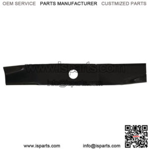 (1) Mower Blade replaces 1679916ASM GTH-L,700 900,1900 3 needed for 48" deck