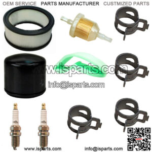 GY20576 Air Filter with Tune Up Maintenance Kit Fits John Deere G110 G100