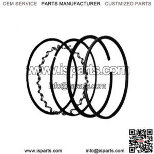 PISTON RING SET +.020 Replaces KOHLER 235289, 235289-S, K241 10 HP
