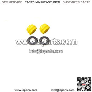 One New Aftermarket Replacement Wheel Bearing Hub Cap/Washer Set Fits John Deere