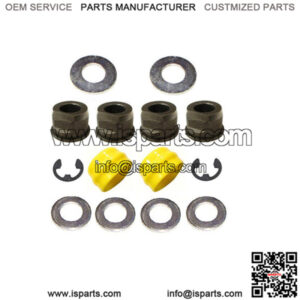 Front Wheel Bearing Kit Fits John Deere Fits Sabre Fits Scotts M123811 M143338