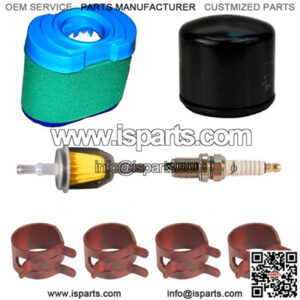 792303 Air Filter Tune Up Kit Fits Briggs and Stratton 792105 V-Twin Engines