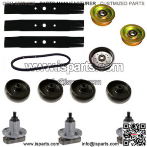 Deck Rebuild Kit fits L130 L120 GX20250 48" Deck Lawn Mowers