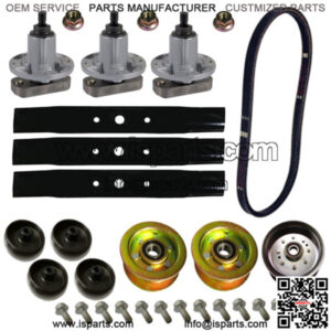 48" Deck Rebuild Kit Fits John Deere L120 & L130 Lawn Mowers