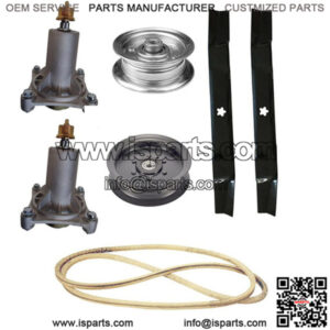 42" Lawn Mower Deck Parts Rebuild Kit Fits Husqvarna YTH22V42 YTH2042