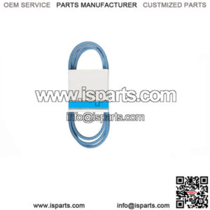 One New Replacement Belt Fits John Deere M119685 Heavy Duty Made With Aramid