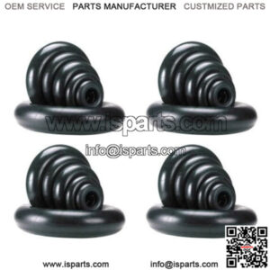 (4) 13X5.00/6.50-6 Tire Inner Tubes For 13X5.00-6 Or 13X6.50-6 TR13 Stem