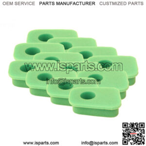 (12) 1370 Air Filters Fits Briggs and Stratton Replaces 27987 27987S