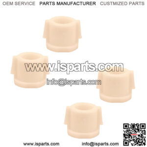 Four (4) Steering Bushing Fits John Deere L100 L108 L110 L118 L111 L120 L130