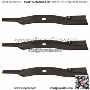 3 Pack Mower Blade for Landpride 890-171C 60"