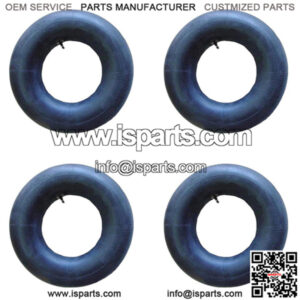 (4) Tire Inner Tubes 18x8.5-8 18x9.5-8 20x7-8 20x8-8 TR13 Straight Valve Stem