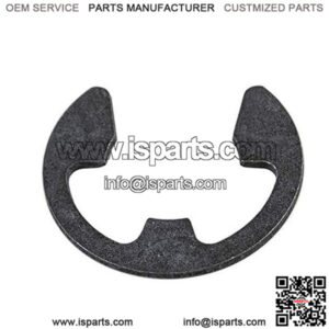 One New Aftermarket Replacement E-Clip fits MTD 916-0231 Troy Bilt 1185388